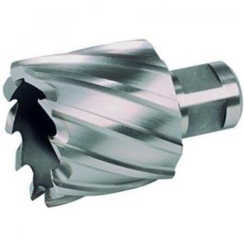 Ruko 108221E Broca hueca HSS Co 5 Cobalto, vástago Weldon