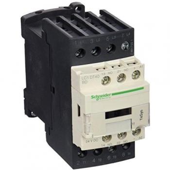 Schneider Electric LC1DT40BD TeSys D Contactor 4P