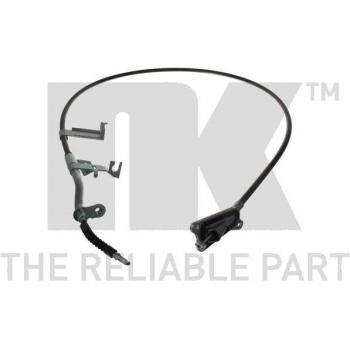 Cable de freno de mano NK 9022109 - Tipo: Cable de freno; Características: Compatible con vehículos, longitud adecuada, alta resistencia y durabilidad, fácil instalación