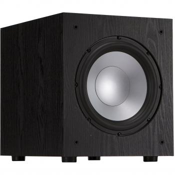 Jamo SUB J 10 - Subwoofer, color negro