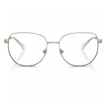 Michael Kors Belleville MK 3062 Unisex Eyewear Frames - Yellow, Size 54 MM
