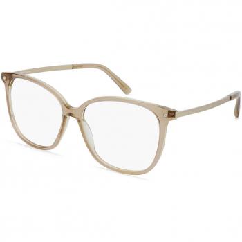 Rodenstock R5344 D000 Armazones para Mujer Marrones 52 Lentes Recetadas