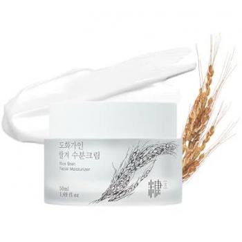 House of Dohwa Rice Bran Facial Moisturiser 50ml