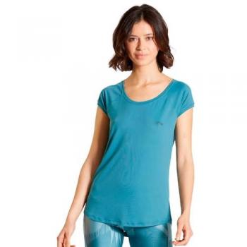 Camiseta Ditchil Ease Verde T-Shirt Transpirable Manga Corta Gym Fitness Running Talla S