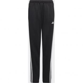 Pantalón Adidas Stripes Essentials para Niños - Modelo Train Aeroready con 3 Bandas y Ajuste Regular