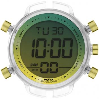 Reloj unisex GUESS Rwa1738 de 49mm