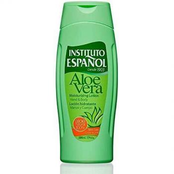 Instituto Español Loción Hidratante con Aloe Vera - 500 ml
