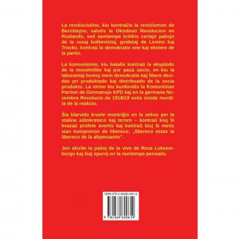 Biografía de Rosa Luxemburgo (Mas-Libro, Volumen 157)
