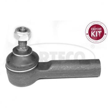 Rótula de dirección CORTECO 49399242 - Tipo: Rótula de dirección; Marca: CORTECO; Número de pieza: 49399242