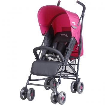 Asalvo 14764 Stroller Trotter, color rosa