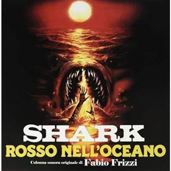 Shark Red in the Ocean (Original Soundtrack)