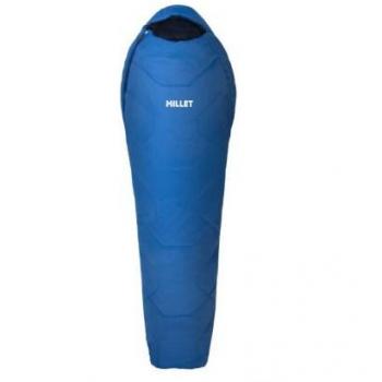 Saco de dormir Millet Baikal 750 Long (Sky Diver) Azul