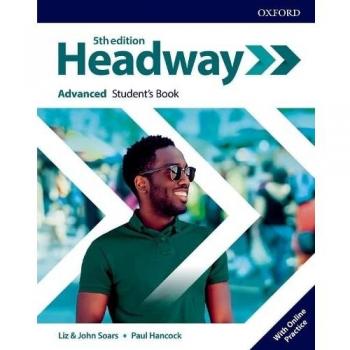 New Headway 5th Edition Advanced. Student's Book with Student's Resource center and Online Practice Access