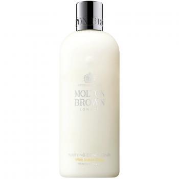 Molton Brown Purifying Conditioner with Indian Cress 300 ml - Revitalizing Hair Treatment