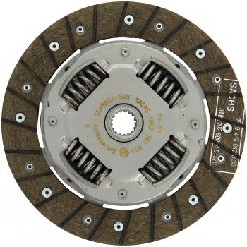 Sachs 1862 301 031 Disco de embrague