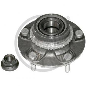 Juego de cojinete de rueda OPTIMAL 302901 - Kit de rodamientos para ruedas, incluye cojinetes y componentes necesarios para la instalación, diseñado para garantizar un rendimiento óptimo y durabilidad en vehículos