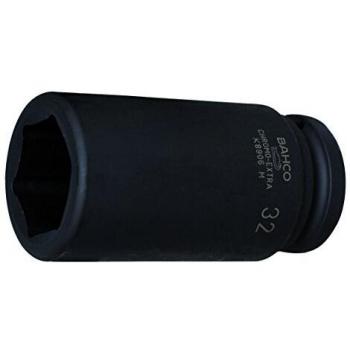 Bahco K8906M-46 - Vaso Impacto 3/4 Largo 46Mm