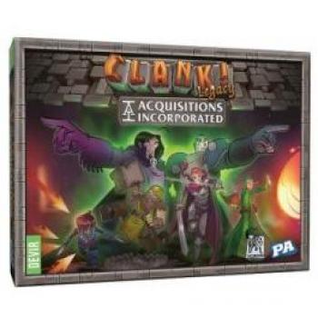 Clank! Legacy