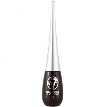 Delineador líquido negro W7