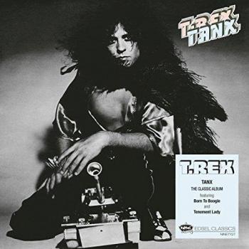 T. Rex Tanx Music CD