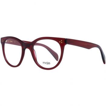 Maje MJ1003 005 Women's Eyeglasses Clear Size 48 (Frame Only) - Blue Light Block Available
