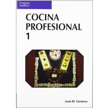 Cocina profesional. Tomo 1