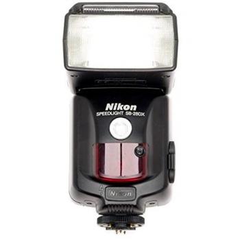 Nikon PC Micro Nikkor 85mm f/2.8D Excellent Condition + Used Nikon SB-28DX Speedlight