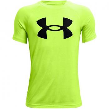 Camiseta de Manga Corta Infantil Under Armour Twist