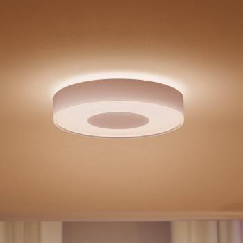 Philips Hue Infuse Plafón LED de 38,1 cm, blanco