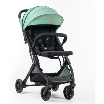 Silla de paseo Asalvo Kubic Verde