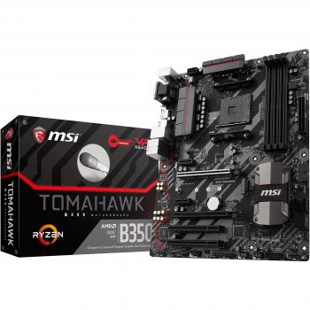 MSI B350 TOMAHAWK - Placa Base Arsenal