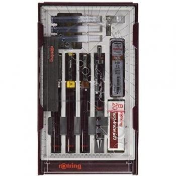 Rotring Rapidograph - Juego estilógrafos