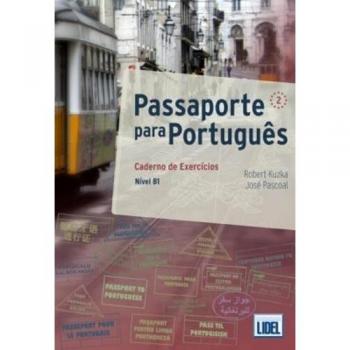 PASSAPORTE PORTUGUES 1 EJER: Caderno de Exercicios 2