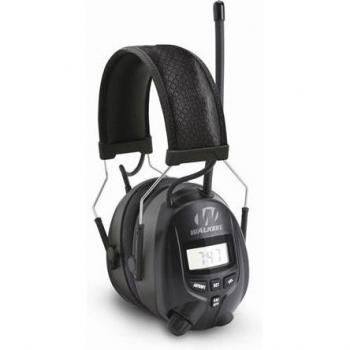 Walkers GWP-RDOM Digital AM/FM Radio Muff