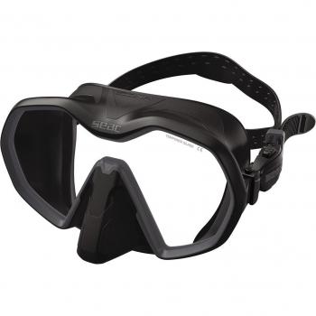 Máscara de buceo Icona Black
