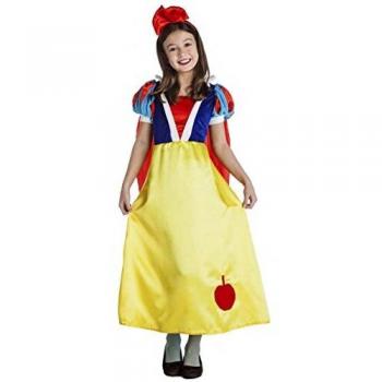 DISFRAZ BLANCANIEVES TALLA 1-2 AÑOS TAMAÑO BEBE