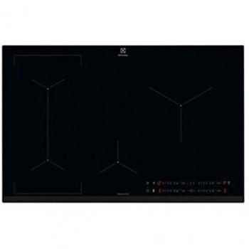 Piano Cottura a Induzione Electrolux EIL83443, 4 Zonas, 78 cm, Negro