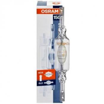 Bombilla haluro metálico OSRAM RX7s 150W WDL HQI-TS Excellence