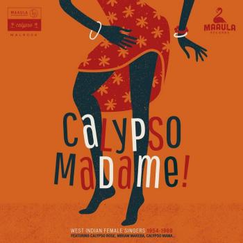 Calypso Madame ! - V/a