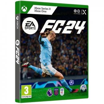 EA Sports FC 24 - Xbox Series X & Xbox One