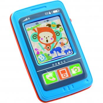 B Kids - Teléfono Inteligente con amiguitos Musicales
