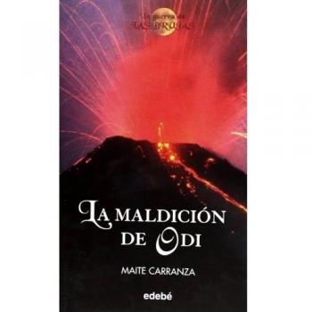 LA MALDICIÓN DE ODI - Maite Carranza