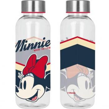 Botella Tritan Minnie Roja de 850 ml