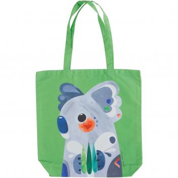 Maxwell & Williams Pete Cromer Bolsa Lateral con Diseño de Koala - Verde