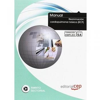 Manual Reanimación cardiopulmonar básica