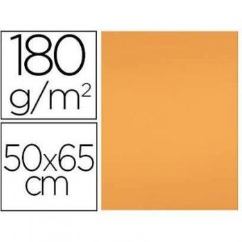Liderpapel - Cartulina, 180 g/m², Naranja