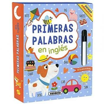Primeras palabras en inglés