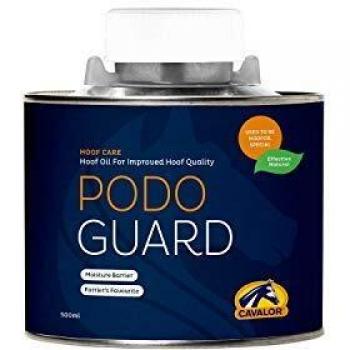 Cavalor Podo Guard - Aceite de azada