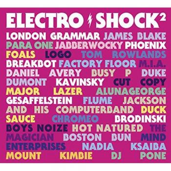 Electro Shock 2 - Versatile Electric Stun Device