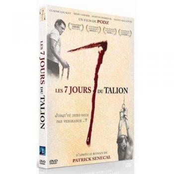 Les 7 jours du Talion [Francia] [DVD]